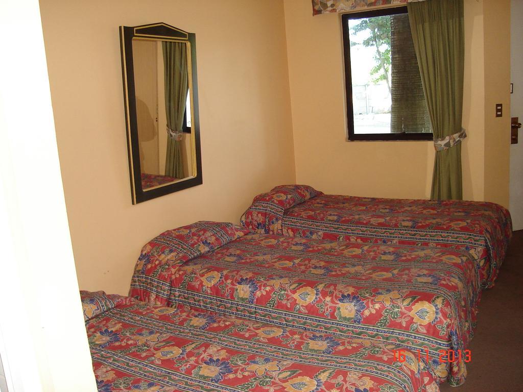 Hotel Alicante Chillan Room photo
